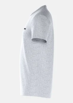 Sale Björn Borg BORG ESSENTIAL 4 T-SHIRT LIGHT GREY MELANGE
