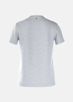 Online Björn Borg BORG ESSENTIAL 1 T-SHIRT LIGHT GREY MELANGE