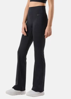 Clearance Björn Borg BORG FLARE TIGHTS BLACK BEAUTY