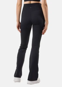 Clearance Björn Borg BORG FLARE TIGHTS BLACK BEAUTY