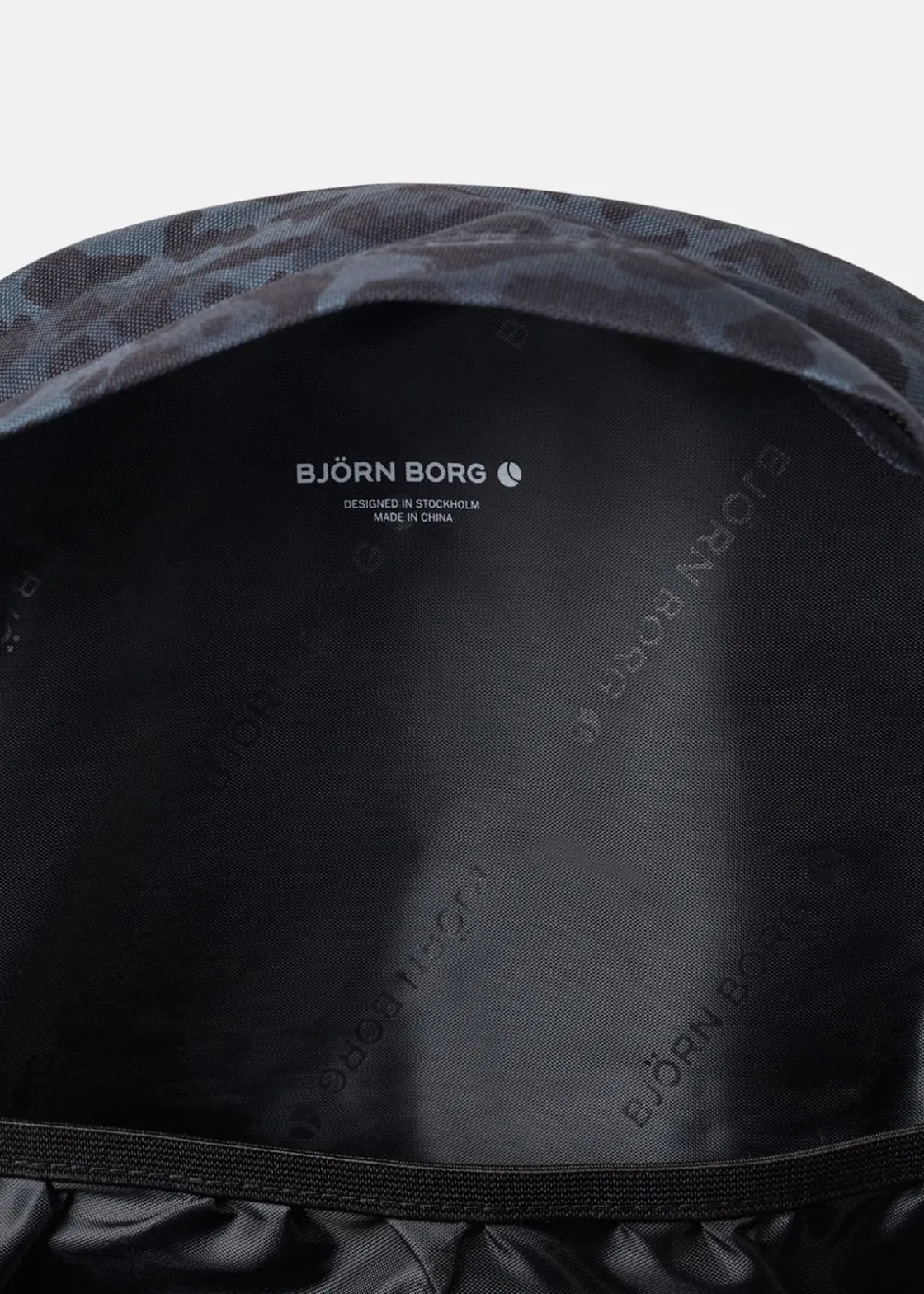 Discount Björn Borg BORG JUNIOR BACKPACK BB LEO