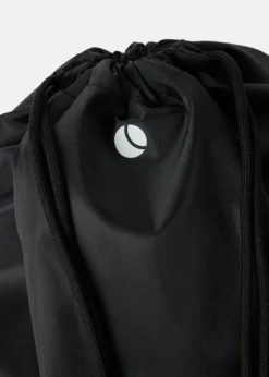 Best Björn Borg BORG JUNIOR DRAWSTRING BAG BLACK BEAUTY