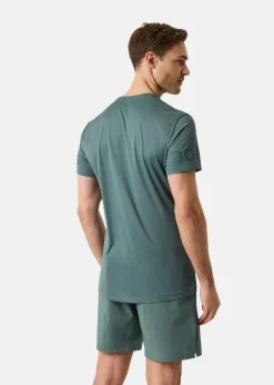 Björn Borg BORG LIGHT T-SHIRT BALSAM GREEN