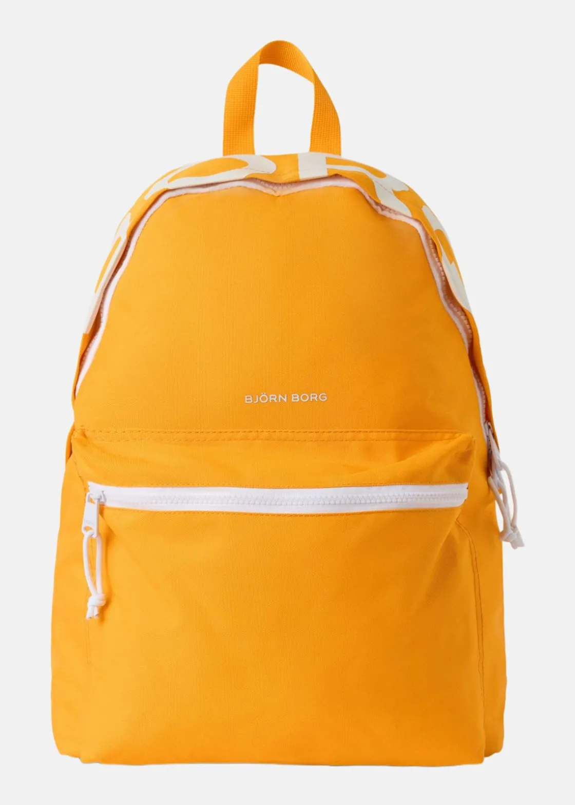 Clearance Björn Borg BORG LOGO BACKPACK PAPAYA