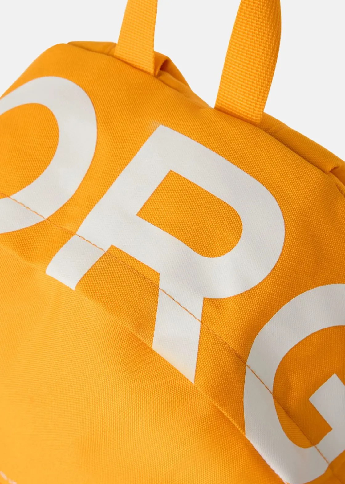 Clearance Björn Borg BORG LOGO BACKPACK PAPAYA