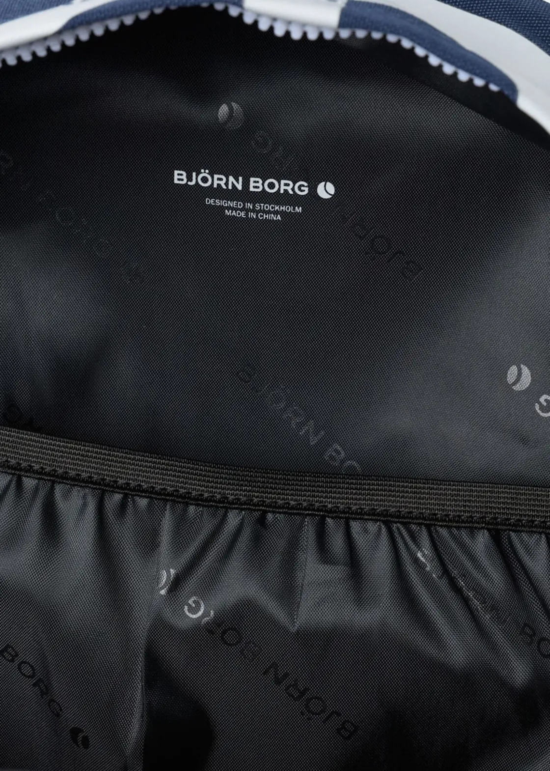 Hot Björn Borg BORG LOGO BACKPACK ESTATE BLUE