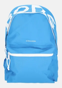 Hot Björn Borg BORG LOGO BACKPACK ELECTRIC BLUE LEMONADE