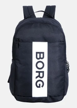 Online Björn Borg BORG LOGO BACKPACK L BLACK BEAUTY