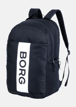 Online Björn Borg BORG LOGO BACKPACK L BLACK BEAUTY