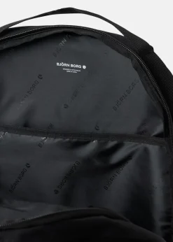 Outlet Björn Borg BORG LOGO BACKPACK L BLACK BEAUTY