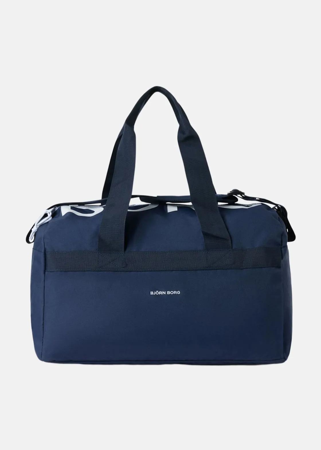 Best Björn Borg BORG LOGO SPORTS BAG ESTATE BLUE