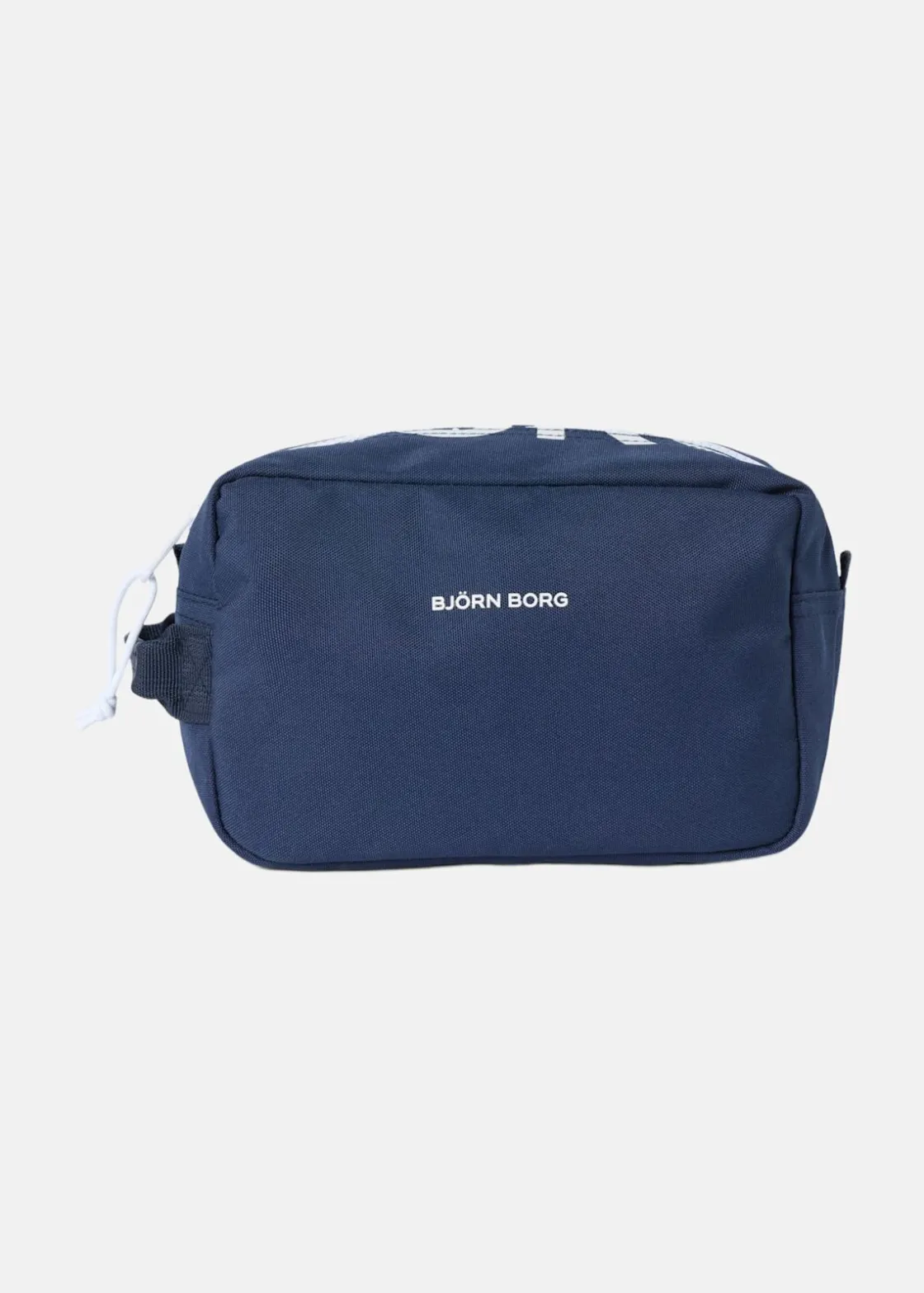 Björn Borg BORG LOGO WASH BAG ESTATE BLUE