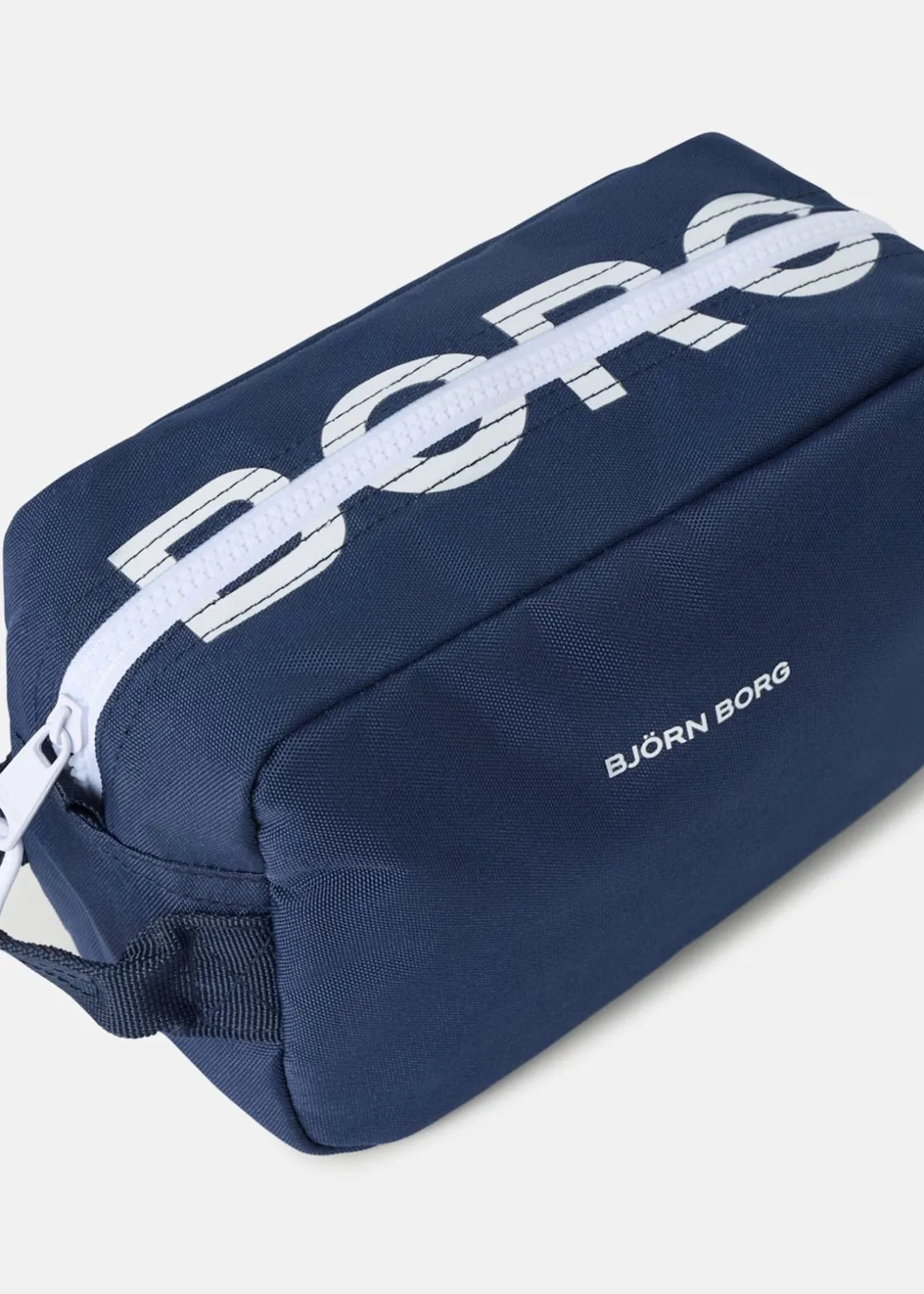 Björn Borg BORG LOGO WASH BAG ESTATE BLUE