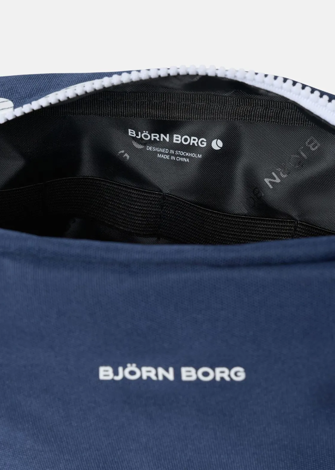 Björn Borg BORG LOGO WASH BAG ESTATE BLUE