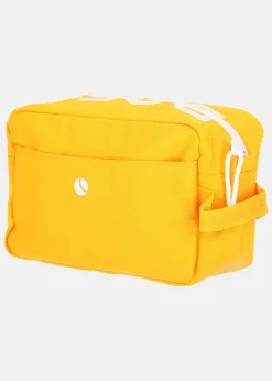 New Björn Borg BORG LOGO WASH BAG PAPAYA