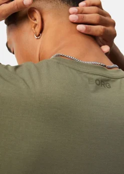 Discount Björn Borg BORG LYOCELL BLEND T-SHIRT KALAMATA