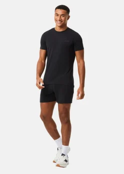 Sale Björn Borg BORG LYOCELL BLEND T-SHIRT BLACK BEAUTY