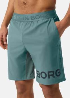 New Björn Borg BORG SHORTS BALSAM GREEN