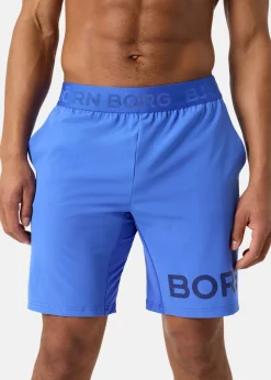 Discount Björn Borg BORG SHORTS AMPARO BLUE