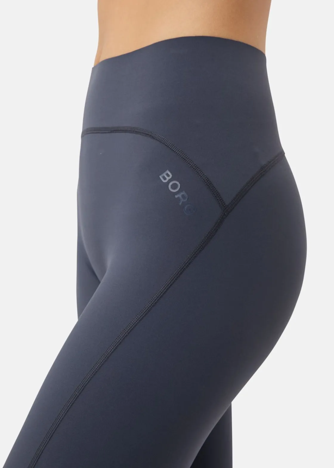 Clearance Björn Borg BORG SLEEK TIGHTS ODYSSEY GRAY