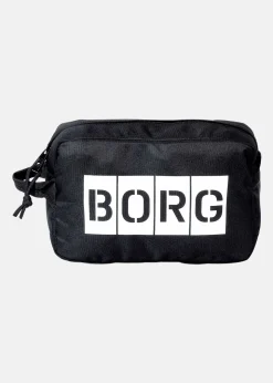 Online Björn Borg BORG STREET TOILET CASE BLACK BEAUTY