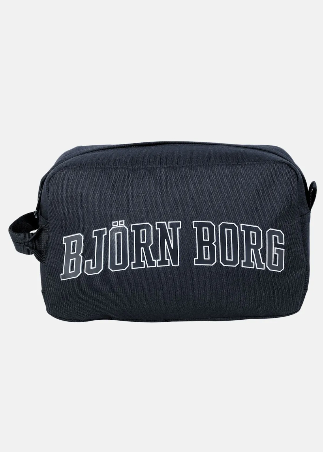 New Björn Borg BORG STREET TOILET CASE BLACK BEAUTY
