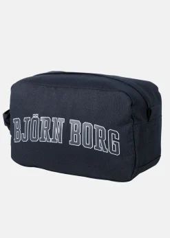 New Björn Borg BORG STREET TOILET CASE BLACK BEAUTY
