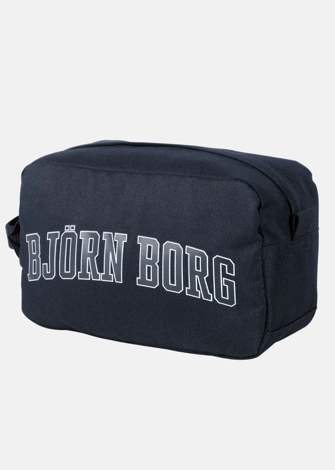 New Björn Borg BORG STREET TOILET CASE BLACK BEAUTY