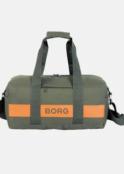 Discount Björn Borg BORG STRIPE SPORTSBAG KALAMATA
