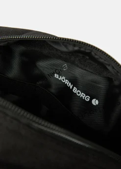 Best Björn Borg BORG STRIPE TOILET CASE BLACK BEAUTY