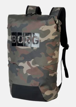 Björn Borg BORG TECHNICAL BACKPACK BB CAMO