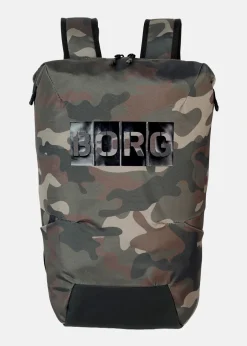 Björn Borg BORG TECHNICAL BACKPACK BB CAMO