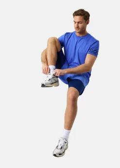 Sale Björn Borg BORG T-SHIRT AMPARO BLUE