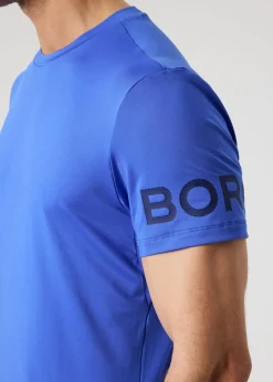 Sale Björn Borg BORG T-SHIRT AMPARO BLUE