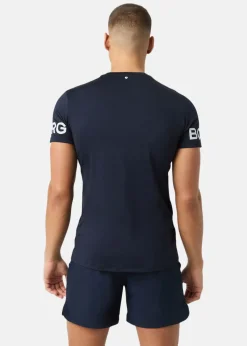 Sale Björn Borg BORG T-SHIRT NIGHT SKY