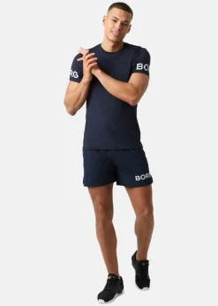 Sale Björn Borg BORG T-SHIRT NIGHT SKY