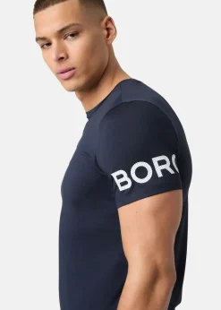 Sale Björn Borg BORG T-SHIRT NIGHT SKY