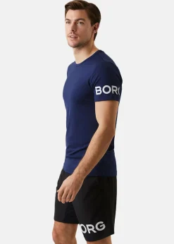 Sale Björn Borg BORG T-SHIRT NIGHT SKY