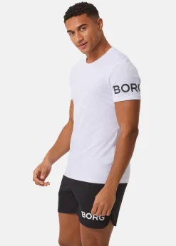 Hot Björn Borg BORG T-SHIRT Brilliant White