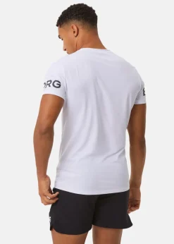 Hot Björn Borg BORG T-SHIRT Brilliant White