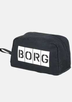 Clearance Björn Borg BORG UTILITY TOILET CASE BLACK BEAUTY