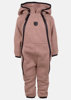 Outlet Lindberg BORMIO BABY OVERALL BLUSH
