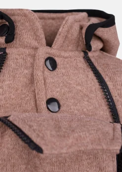 Outlet Lindberg BORMIO BABY OVERALL BLUSH