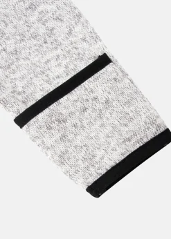 Lindberg BORMIO BABY OVERALL GREYMELANGE