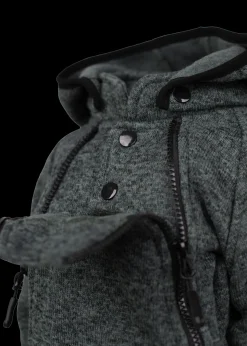 New Lindberg BORMIO BABY OVERALL DARK MINT