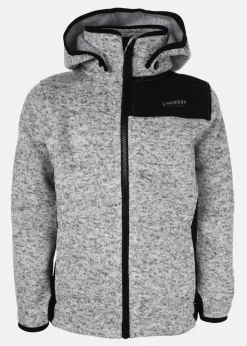 Outlet Lindberg BORMIO JACKET GREYMELANGE