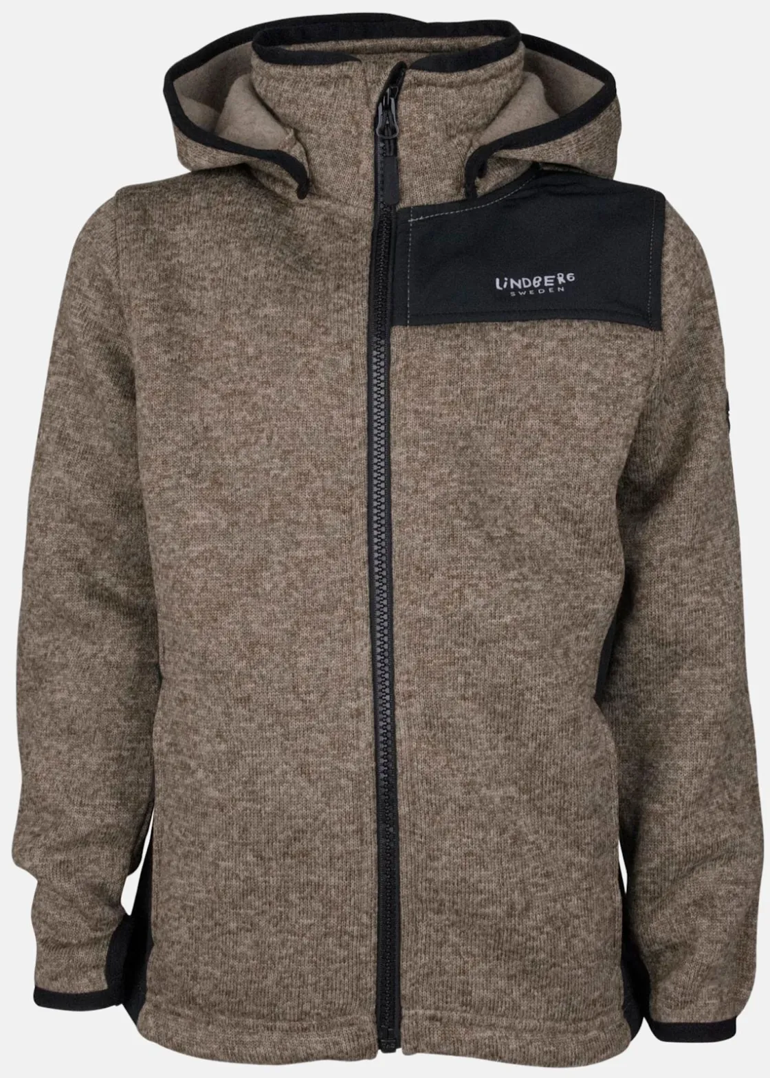 Outlet Lindberg BORMIO JACKET GREIGE