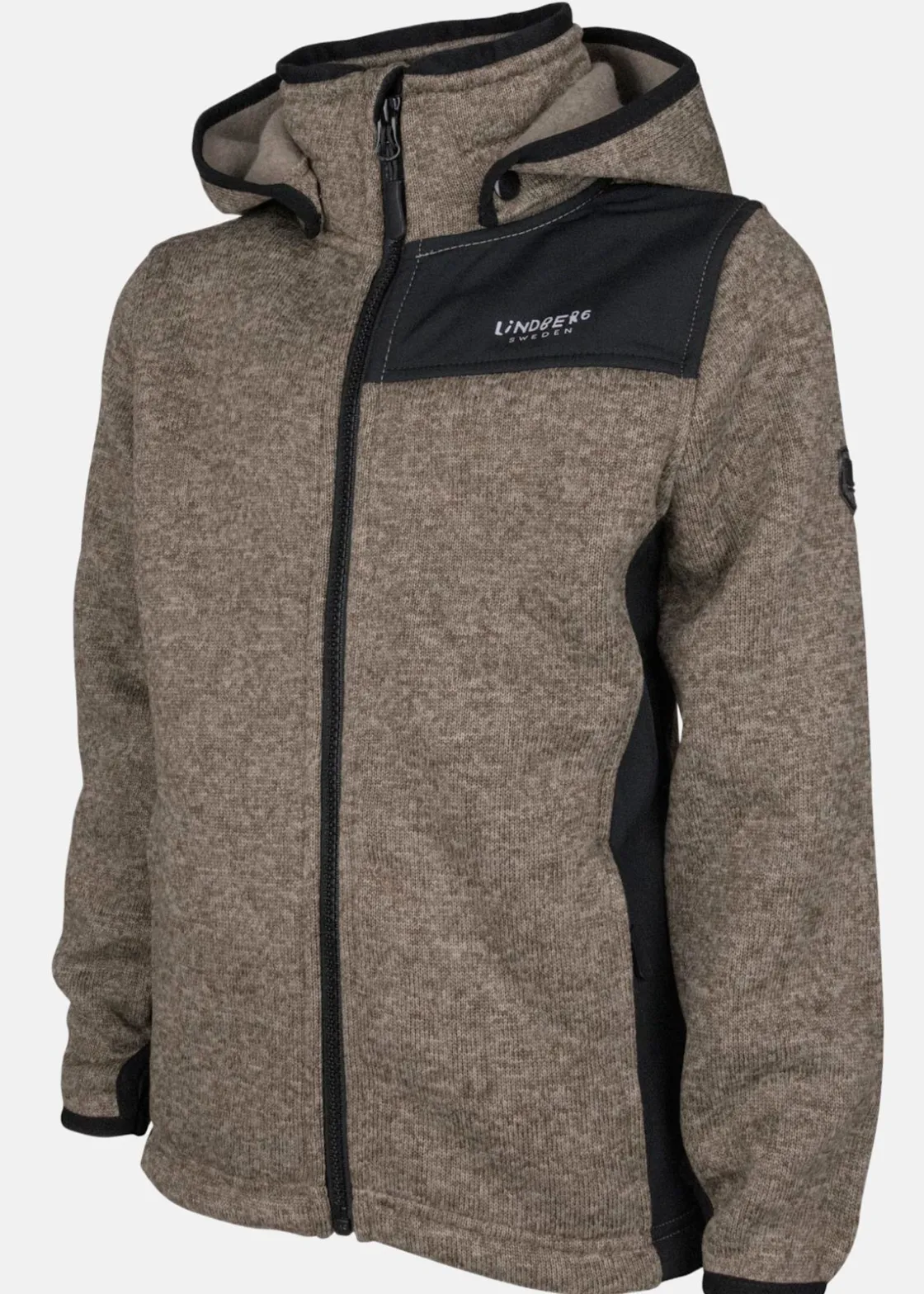Outlet Lindberg BORMIO JACKET GREIGE