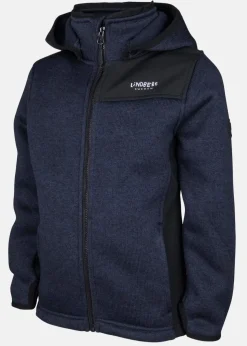 Best Lindberg BORMIO JACKET NAVY