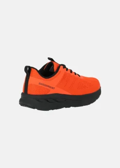Best Swedemount Boston Running Men's Shoe Orange/Black